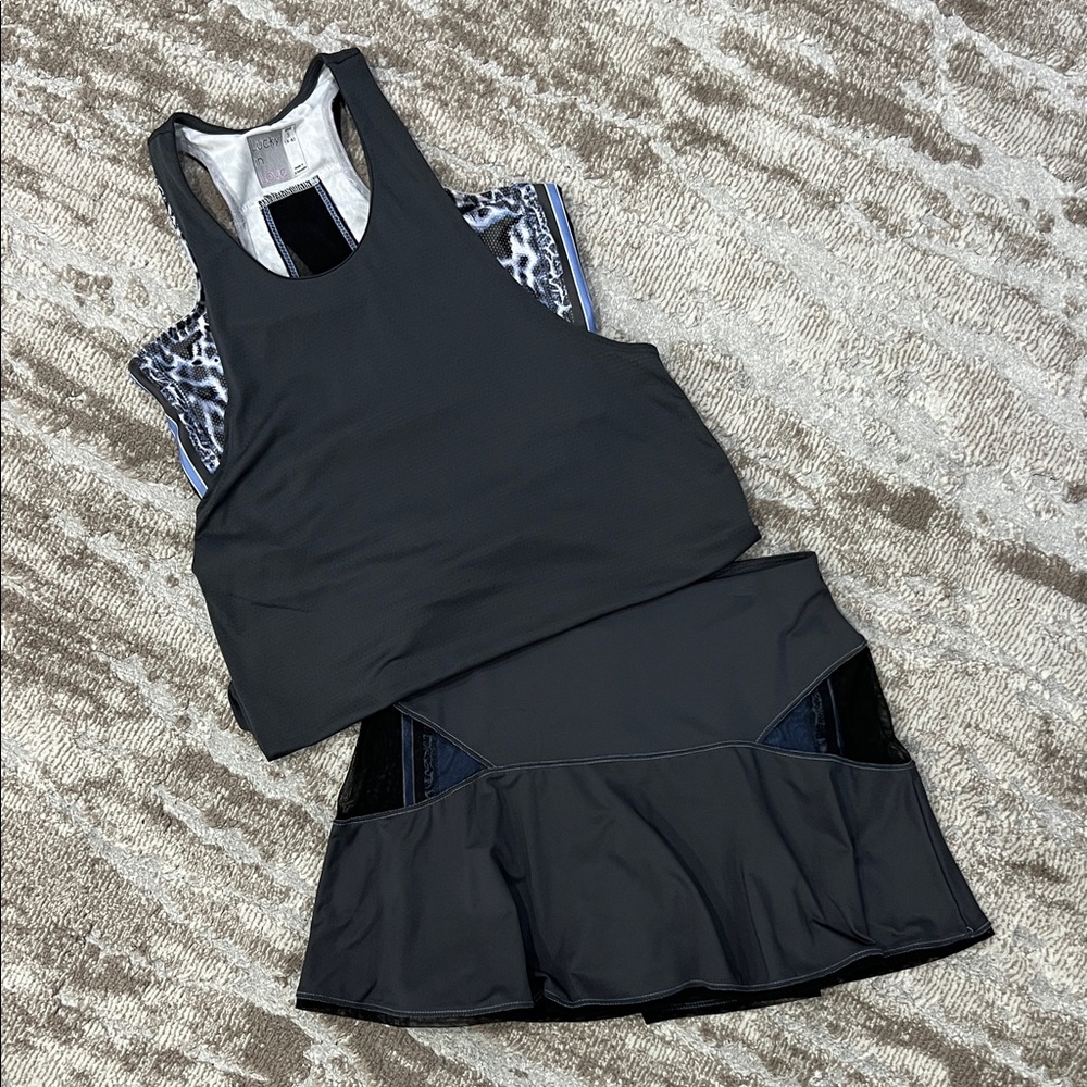 Lucky in Love Tennis Set